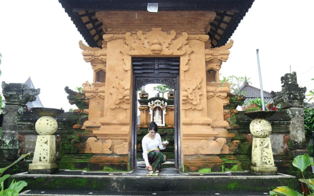 Puri Karang Besakih