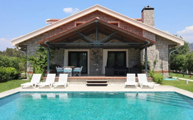 Dalyan Villa Alcedo
