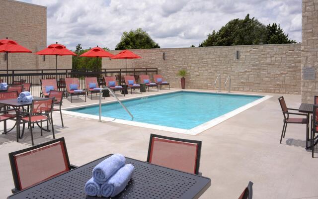 Courtyard by Marriott Austin Pflugerville and Pflugerville Conference Center