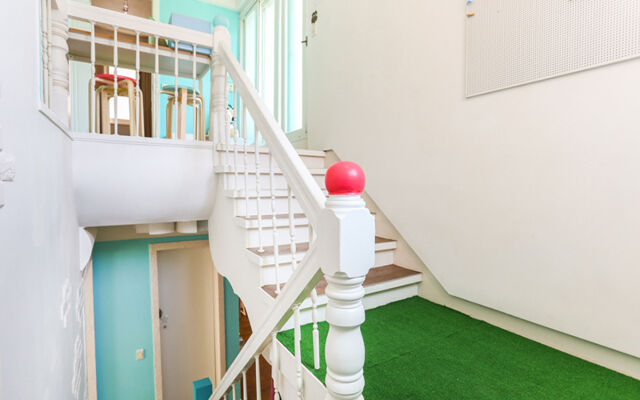 Tiara Guesthouse - Hostel