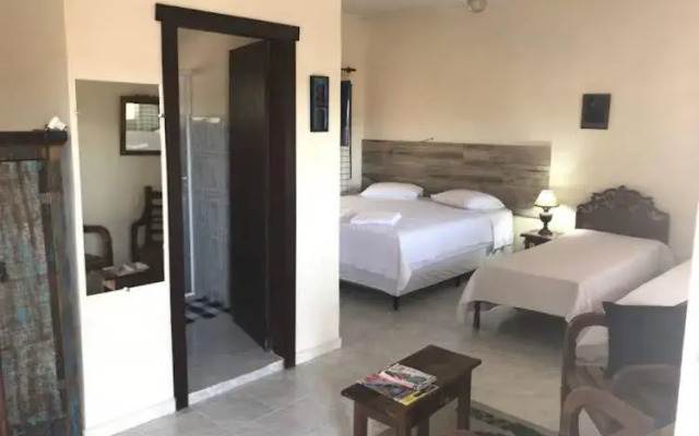 Pousada Aconchego das Abelhas