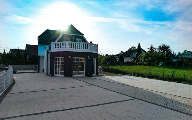Gites Spa Strasbourg - La Villa 11
