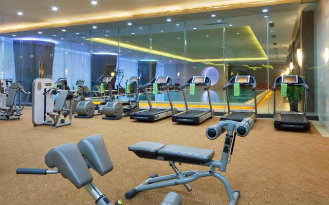 Crowne Plaza Tianjin Binhai by IHG