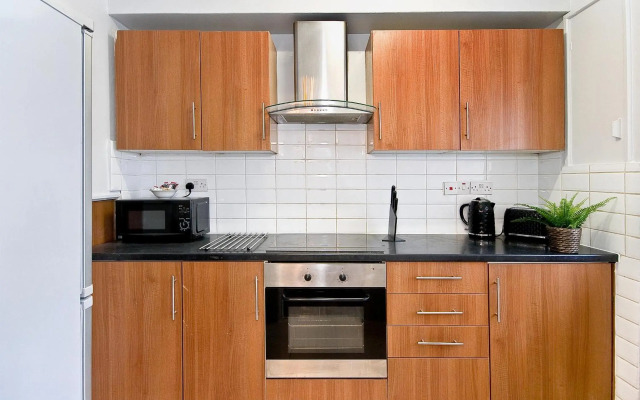 2-bedroom Apartment in Baker Street