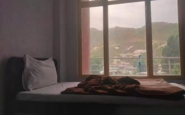 Hotel Bypass Fizagat