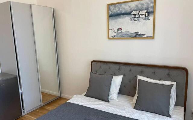 2-bed Apartment in Praha