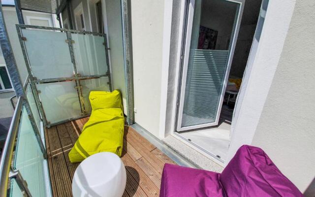 PB Ferienwohnungen - FeWo 6 - Stilvoll eingerichtetes Apartment im Herzen Senftenbergs