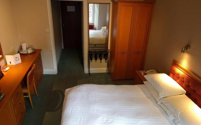 The Ro Hotel