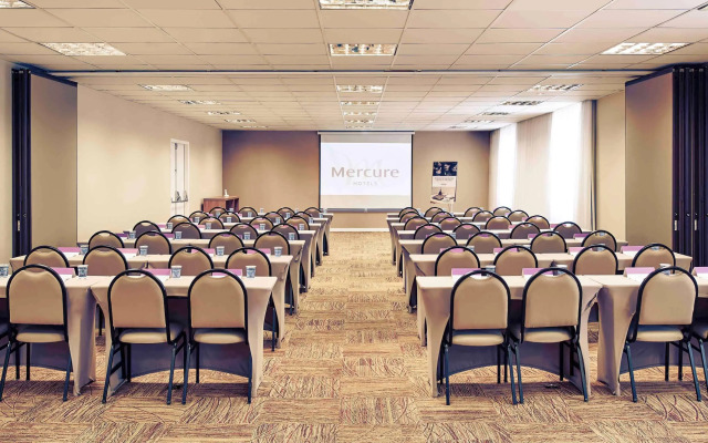 Mercure Sao Paulo Vila Olimpia