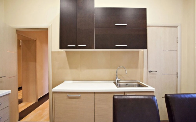 Feel Belgrade Bohemian Apartment