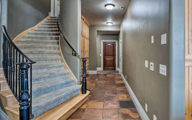 Family-friendly Utah Vacation Rental: Near Skiing!