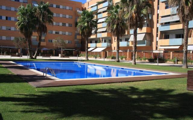 Barcelona Olympic Apartment