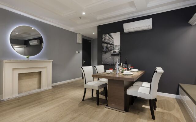 The Granite Luxury Hotel