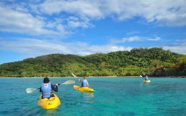 Safe Landing Eco Lodge