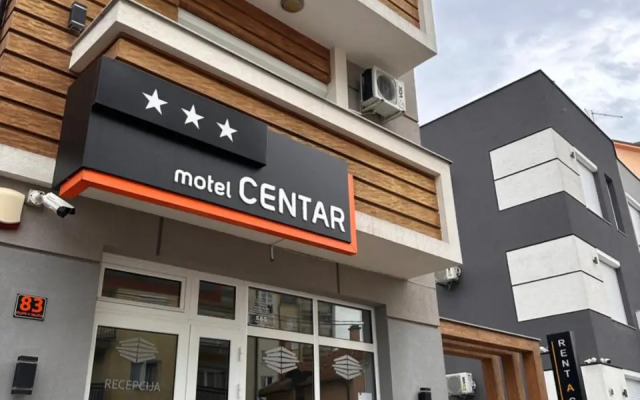 Motel Centar