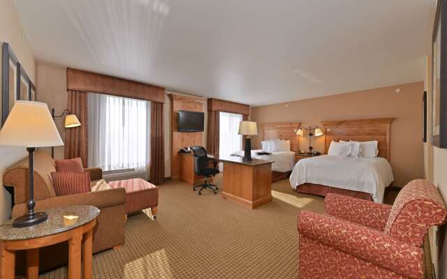 Hampton Inn & Suites Buffalo
