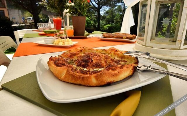 Villa La Mattina Bed & Breakfast