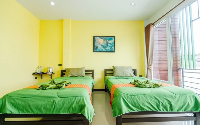 Baan Suan Punpaka Resort