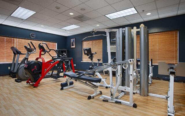 Best Western Plus City Center