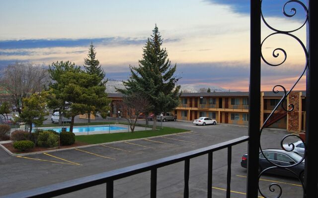 Cimarron Inn Klamath Falls