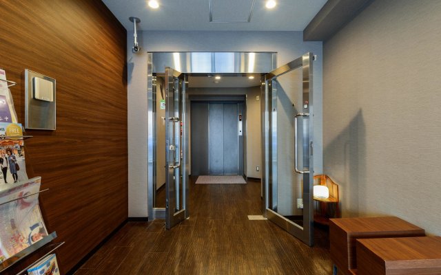 Hotel MyStays Ueno Iriyaguchi