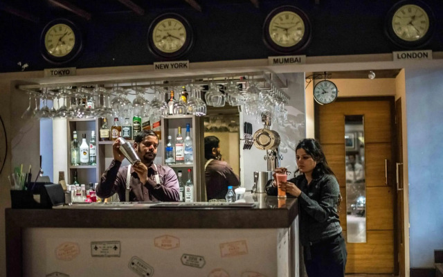 Hotel Oriental Aster - Mumbai International Airport