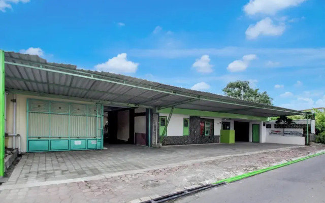 OYO 95019 Jeppi Homestay