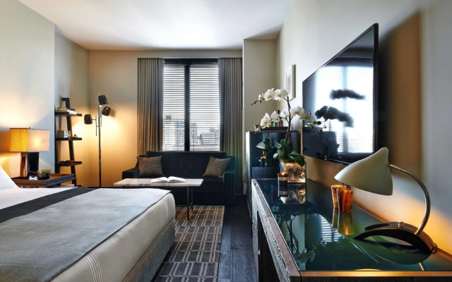 The Manner, The Unbound Collection by Hyatt