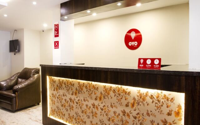 Collection O 7601 Hotel Park Heights Banjara Hills