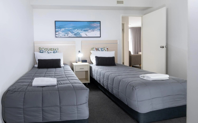 The Landmark Resort Nelson Bay – Guest Rooms – Nelson Bay