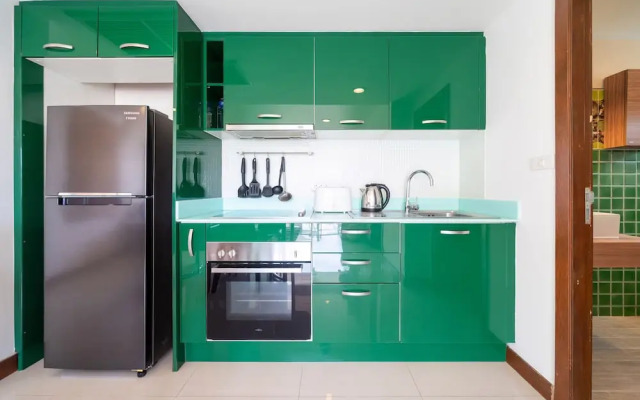 Karon ButterFly Sea View Apartment E106