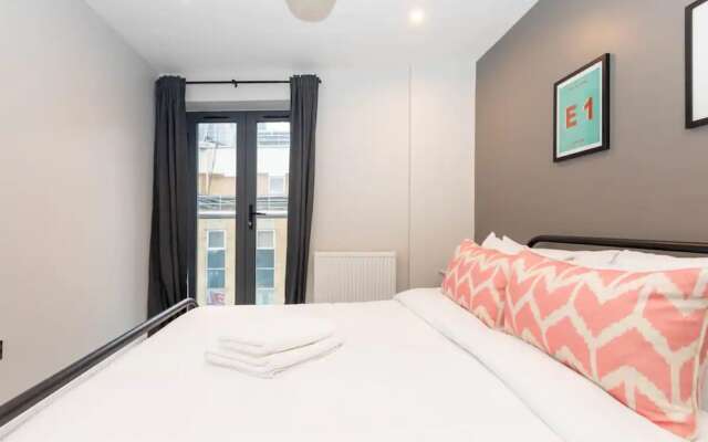 Stylish & Luxurious 2 Bedroom Flat - Shoreditch