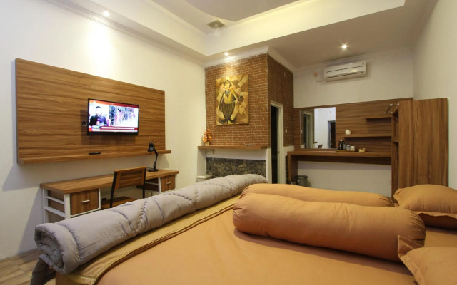 Ndalem Bebekan Guesthouse