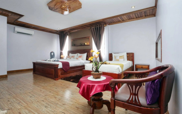The Seda Villa