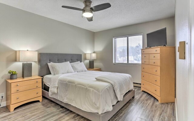 Lead Vacation Rental ~ 17 Mi to Sturgis