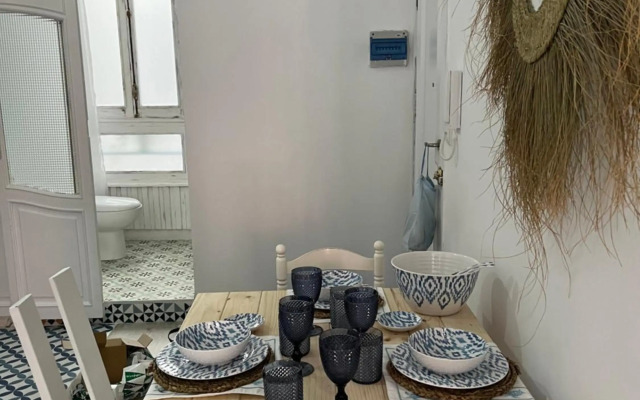 Loft “C” junto plaza mayor, Les Muralles