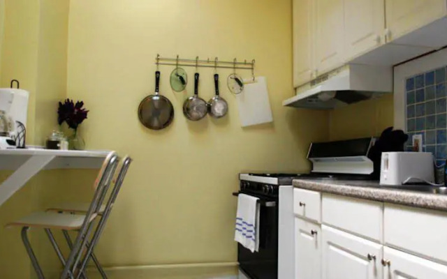 Missing Lantern Resident Suites