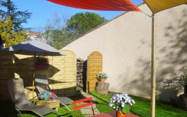 Chambre dhôtes "Mirabel"