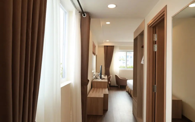 Sai Gon Da Lat Premium – Guest Rooms – Da Lat