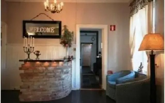 Marieholms Gästgivaregård HB