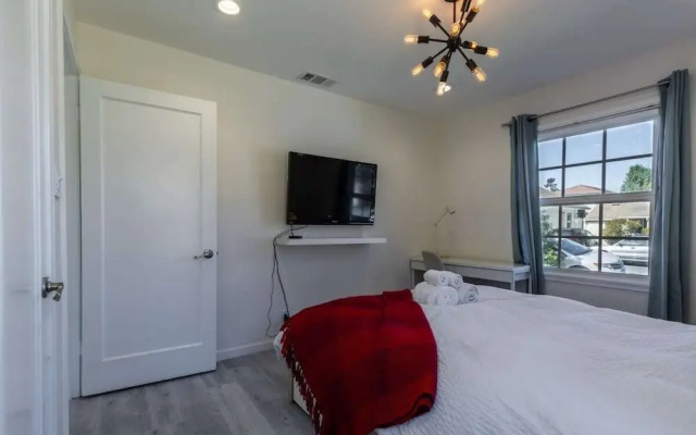 @ Marbella Lane - Convenient Home 9-min to Levi's