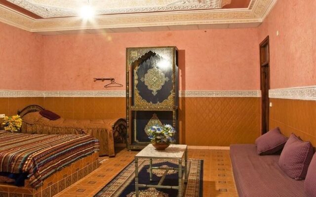 Riad Moulay Said