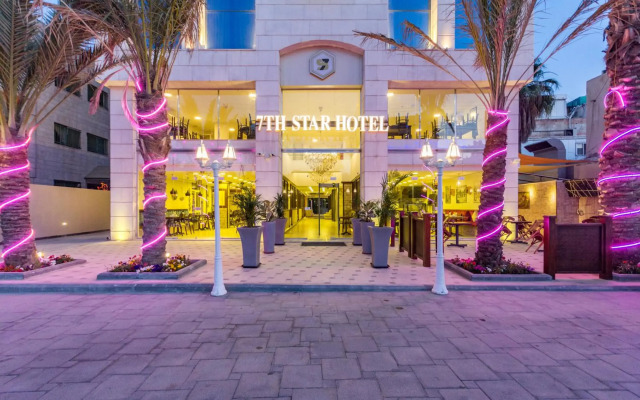 The Seventh Star Hotel Suites