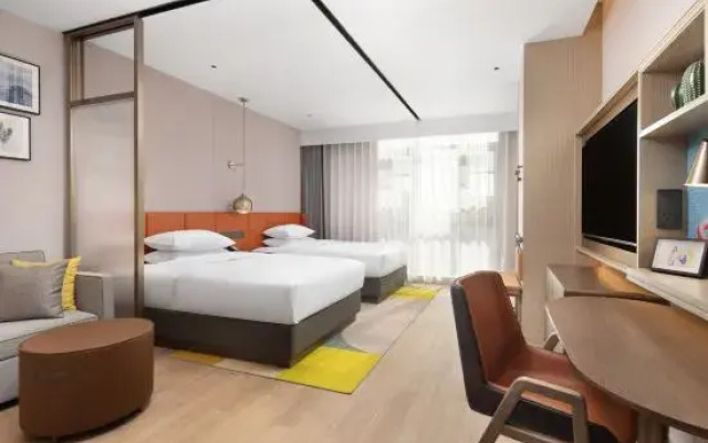 Home2 Suites by Hilton Xiangyang Xiangzhou