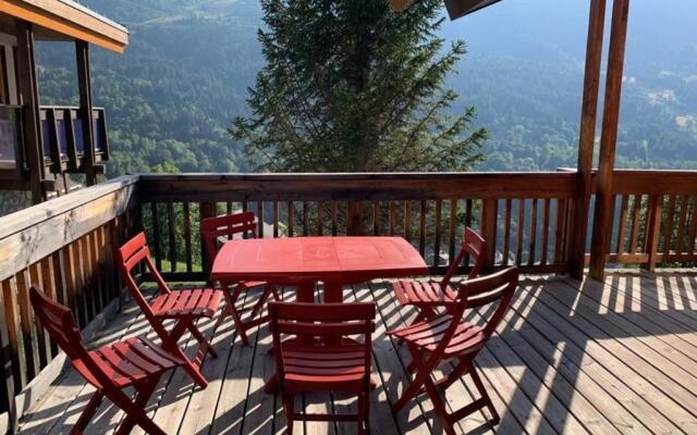 Chalet Méribel, 5 pièces, 10 personnes - FR-1-180-188