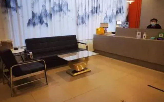 Zuo'an Hotel (Shijiazhuang North Station, Provincial People's Hospital Branch)