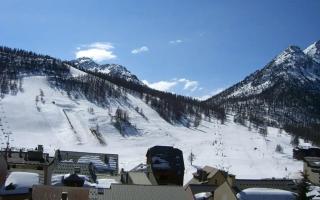 Chalet Plein Sud