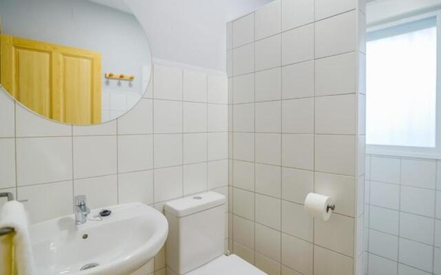 Casa El Descansito del Rey Alora by Ruralidays