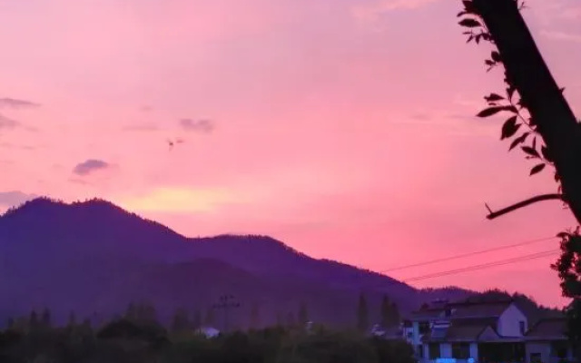 Jianju Homestay (Guyanhua Township) – Outside – Lishui