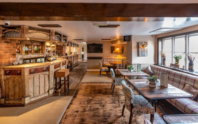 The Dog Inn Whittington
